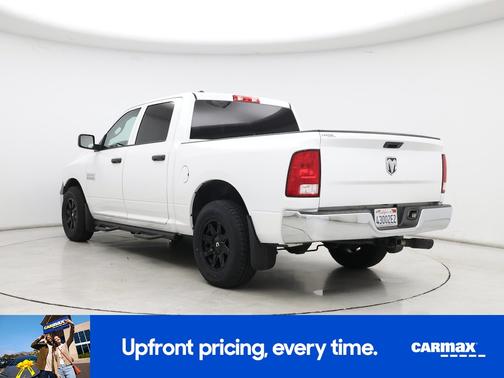 2017 RAM 1500 Tradesman