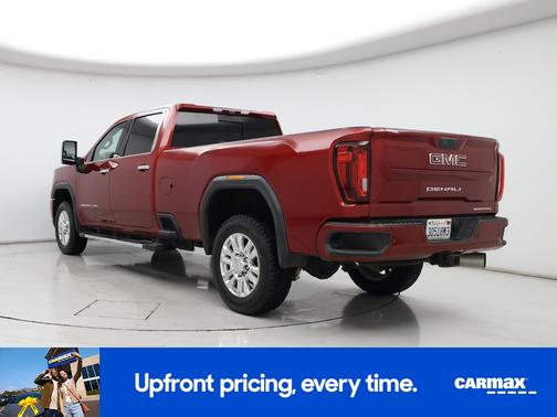 2022 GMC Sierra 3500 Denali