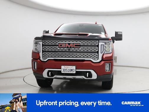 2022 GMC Sierra 3500 Denali