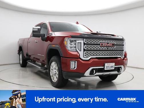 2022 GMC Sierra 3500 Denali