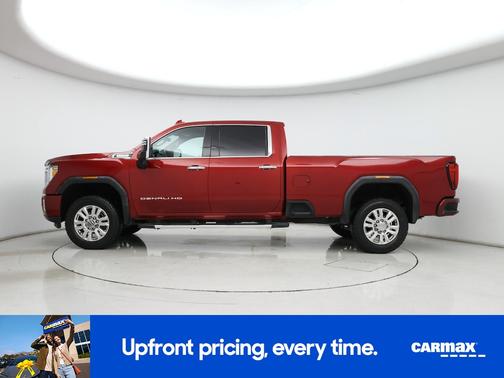 2022 GMC Sierra 3500 Denali