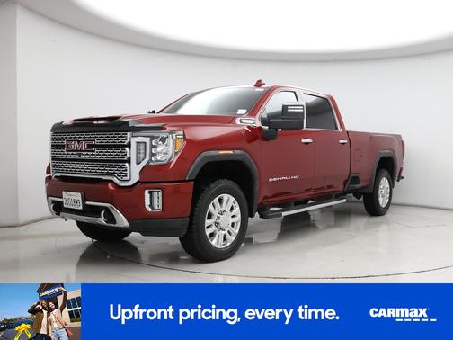 2022 GMC Sierra 3500 Denali