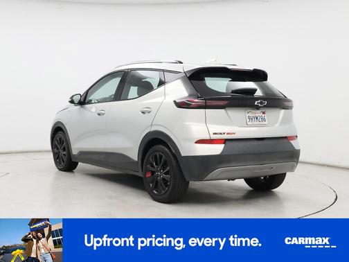 2023 Chevrolet Bolt EUV LT