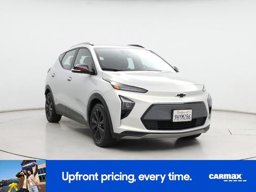 2023 Chevrolet Bolt EUV LT