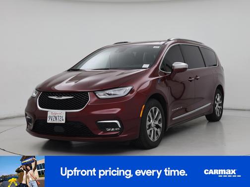 2022 Chrysler Pacifica Hybrid Pinnacle