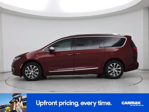2022 Chrysler Pacifica Hybrid Pinnacle
