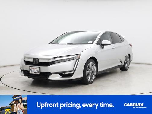 Silver 2018 Honda Clarity Plug-In Hybrid Touring
