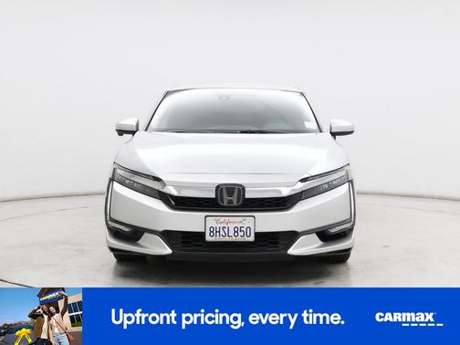 Silver 2018 Honda Clarity Plug-In Hybrid Touring
