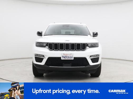 2023 Jeep Grand Cherokee 4xe 