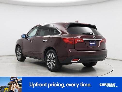 2016 Acura MDX 
