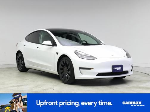 2022 Tesla Model 3 Performance
