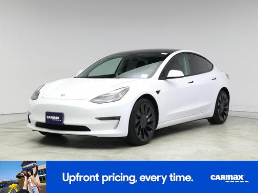 2022 Tesla Model 3 Performance