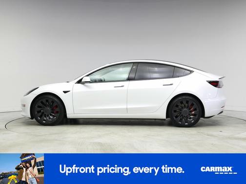 2022 Tesla Model 3 Performance