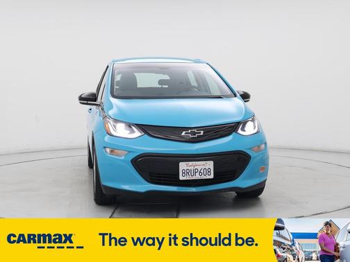 2020 Chevrolet Bolt EV LT
