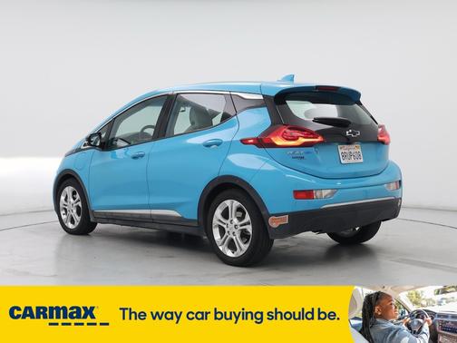 2020 Chevrolet Bolt EV LT