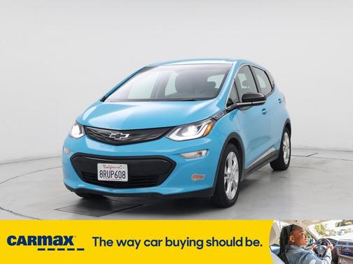2020 Chevrolet Bolt EV LT