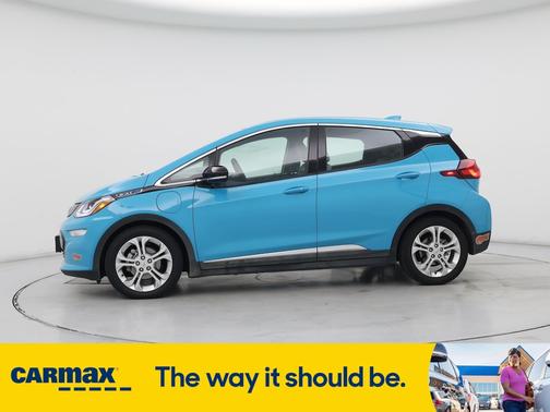 2020 Chevrolet Bolt EV LT