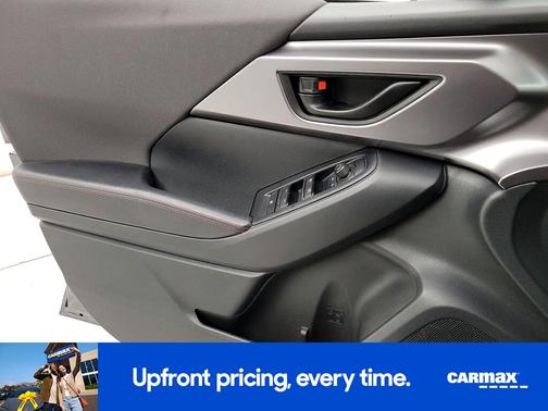 Gray 2024 Subaru Impreza Sport