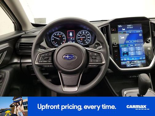 Gray 2024 Subaru Impreza Sport