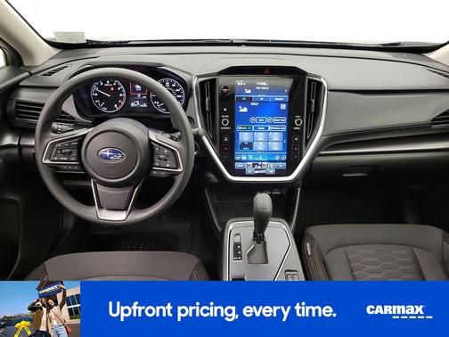 Gray 2024 Subaru Impreza Sport