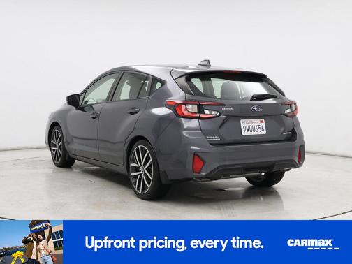 2024 Subaru Impreza Sport