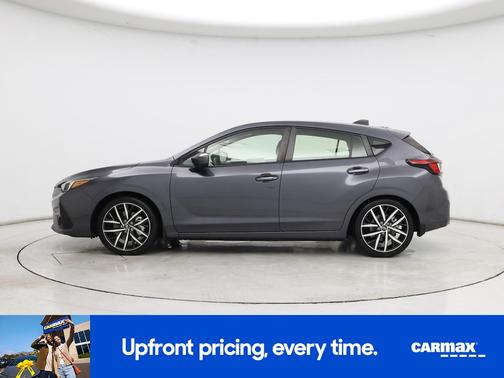 2024 Subaru Impreza Sport