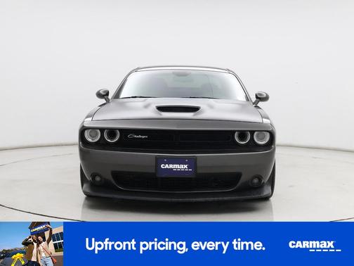 Gray 2018 Dodge Challenger T/A 392