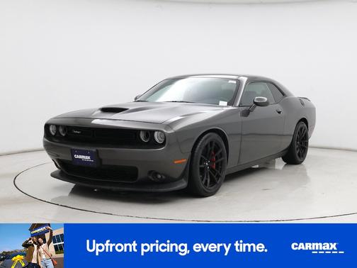 Gray 2018 Dodge Challenger T/A 392