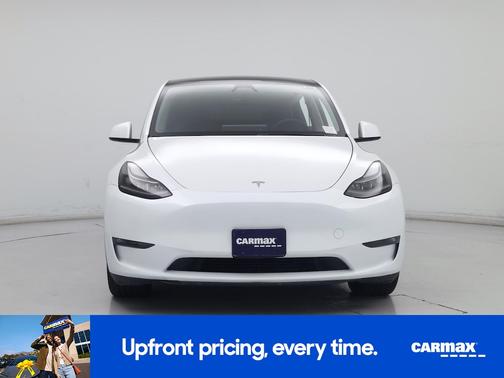 Pearl 2024 Tesla Model Y Long Range