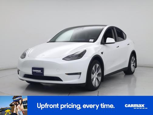 Pearl 2024 Tesla Model Y Long Range