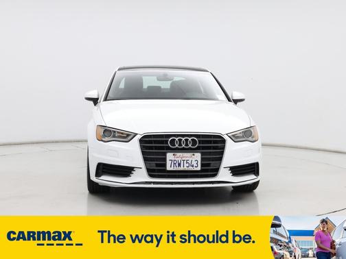 2016 Audi A3 Premium