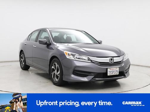 2017 Honda Accord LX