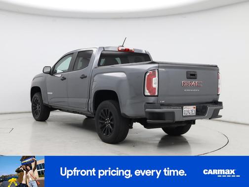 2021 GMC Canyon Elevation