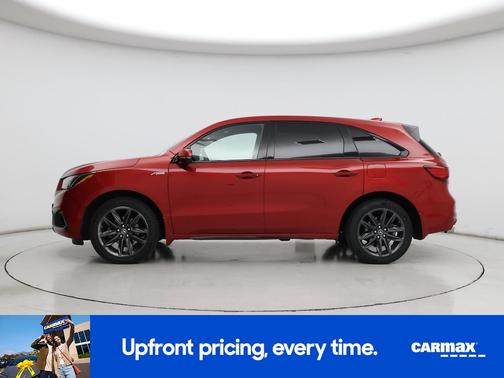 2019 Acura MDX SH-AWD A-Spec