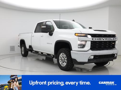 2023 Chevrolet Silverado 2500 LT