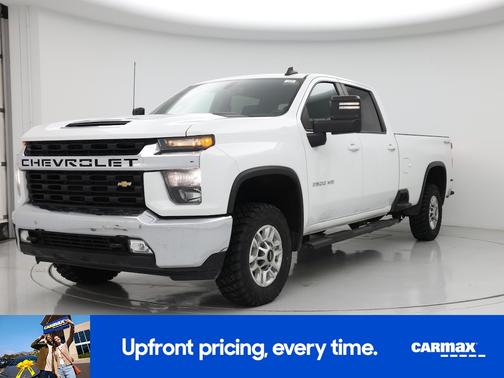 2023 Chevrolet Silverado 2500 LT
