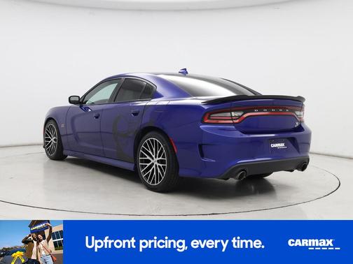 2021 Dodge Charger Scat Pack