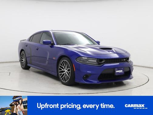 2021 Dodge Charger Scat Pack
