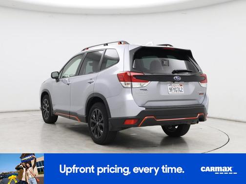 2023 Subaru Forester Sport