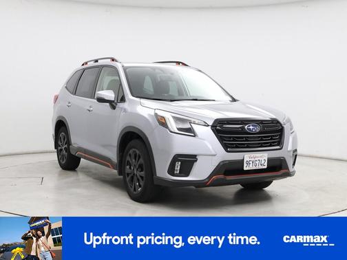 2023 Subaru Forester Sport