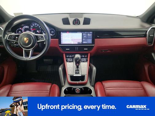 2020 Porsche Cayenne 