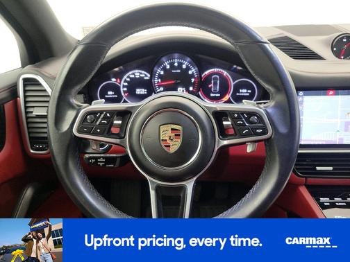 2020 Porsche Cayenne 