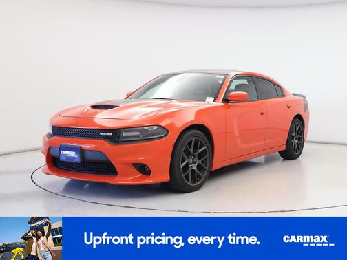 2018 Dodge Charger Daytona