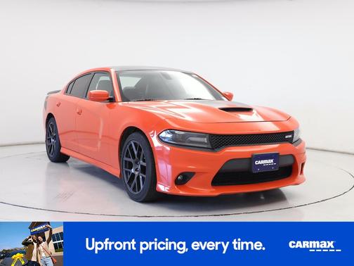 2018 Dodge Charger Daytona