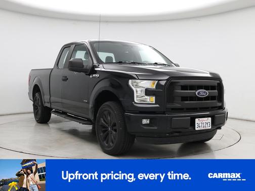 2016 Ford F-150 XL