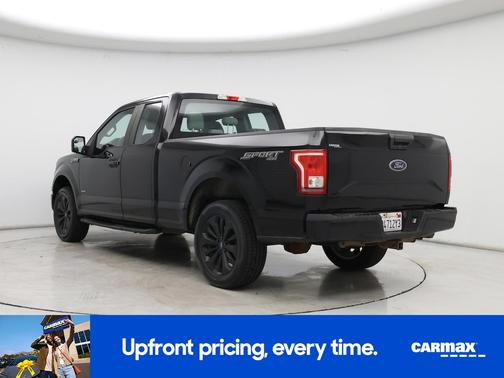 2016 Ford F-150 XL