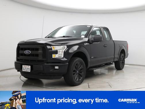2016 Ford F-150 XL