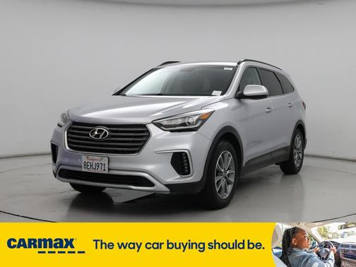 2017 Hyundai SANTA FE SE