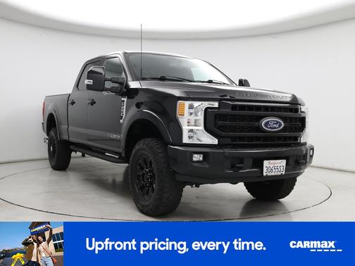 2022 Ford F-250 Lariat