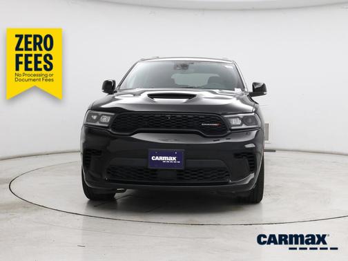 Black 2025 Dodge Durango R/T
